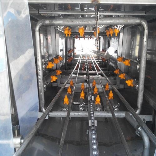 洗框機